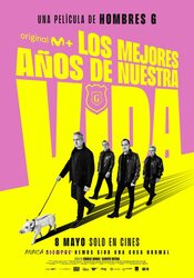 Cartel de Los mejores años de nuestra vida